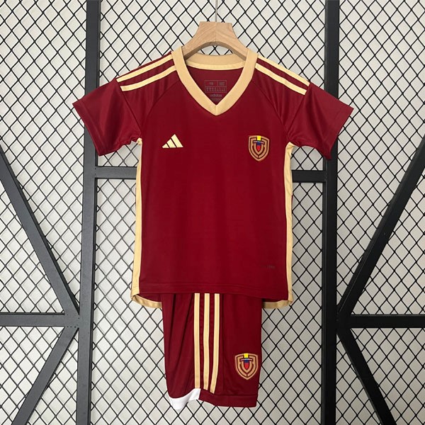 Tailandia Camiseta Venezuela Primera equipo 2024